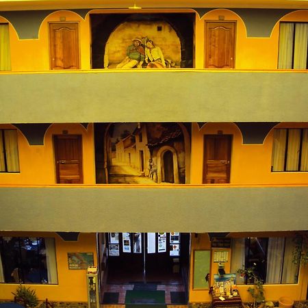 Hotel Utama Копакабана Екстериор снимка