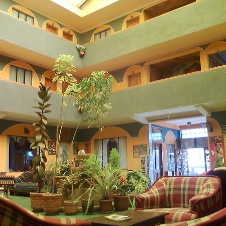 Hotel Utama Копакабана Екстериор снимка