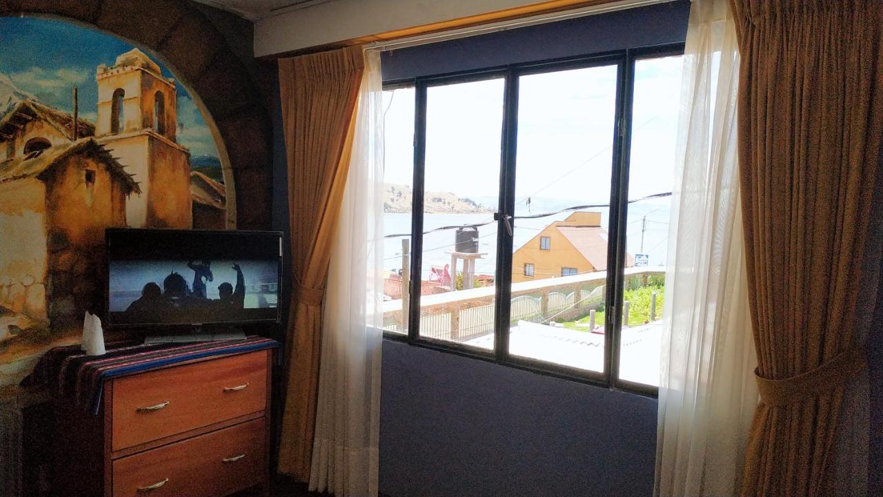 Hotel Utama Копакабана Екстериор снимка
