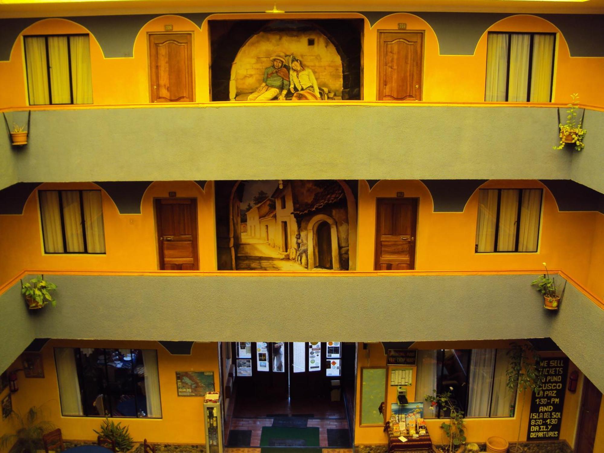 Hotel Utama Копакабана Екстериор снимка