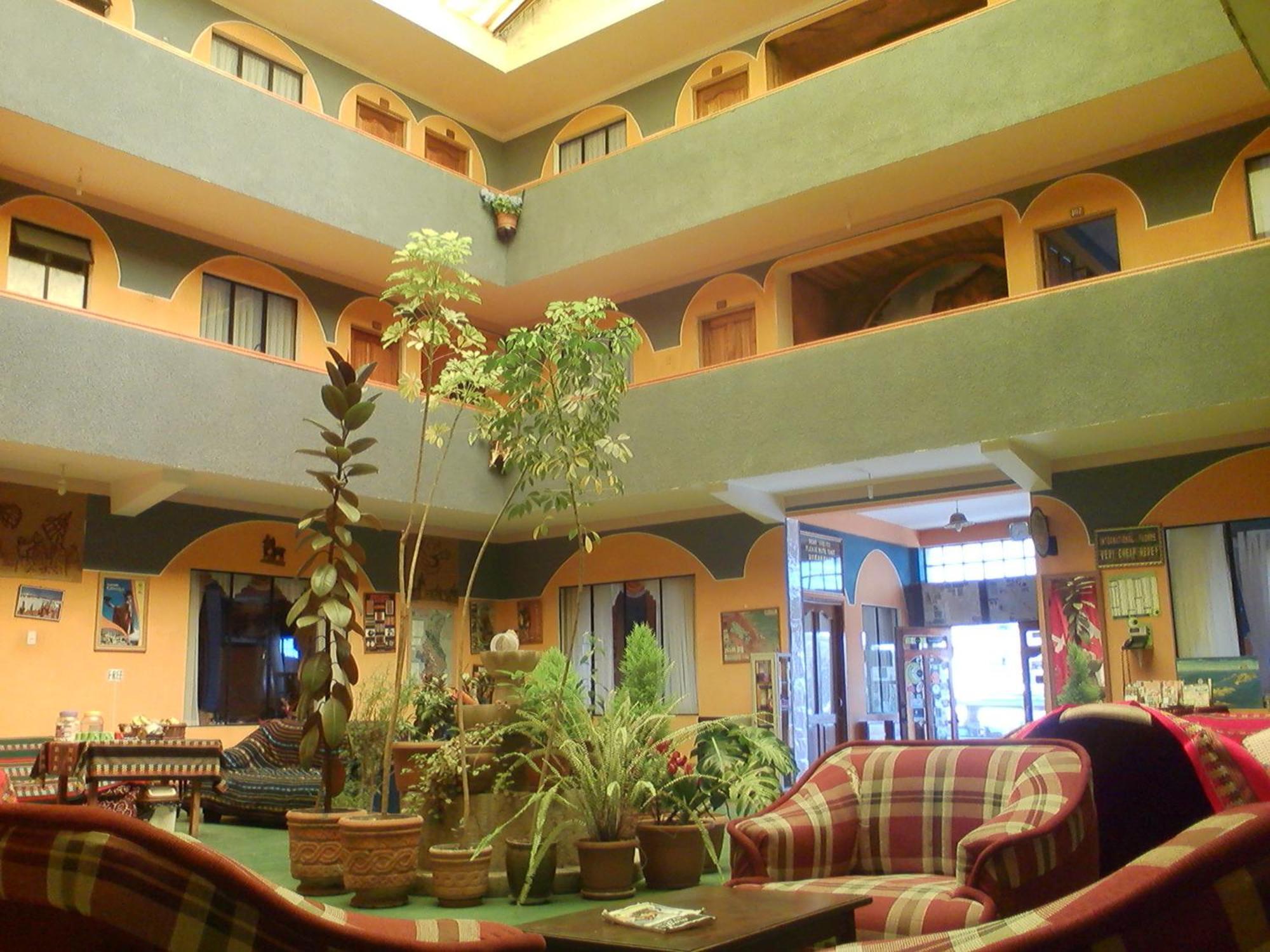 Hotel Utama Копакабана Екстериор снимка