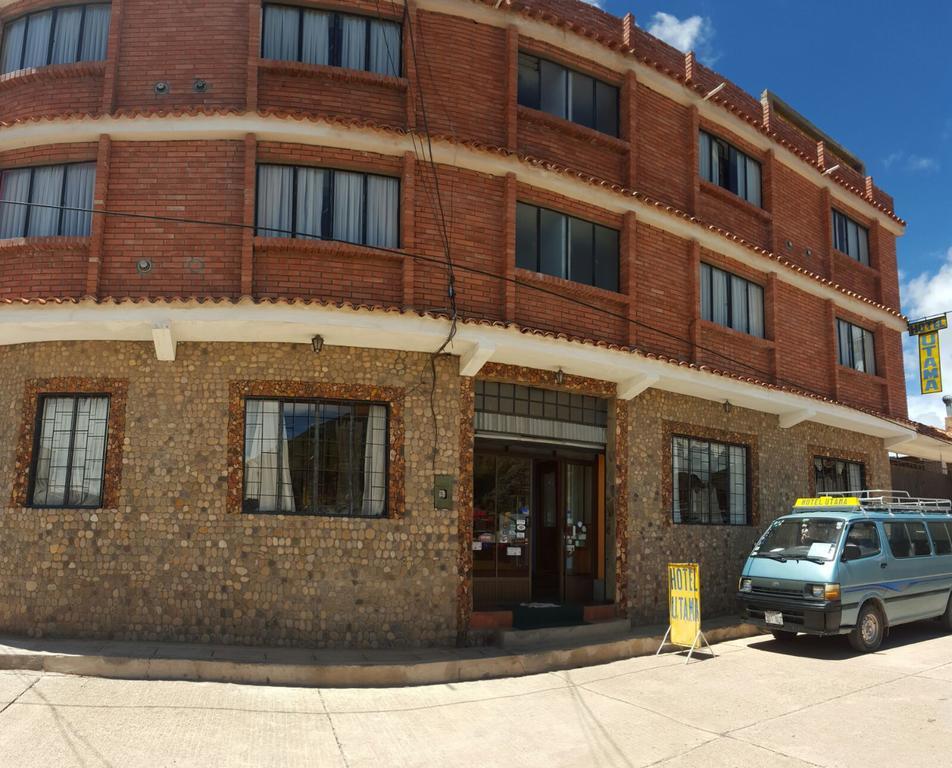 Hotel Utama Копакабана Екстериор снимка