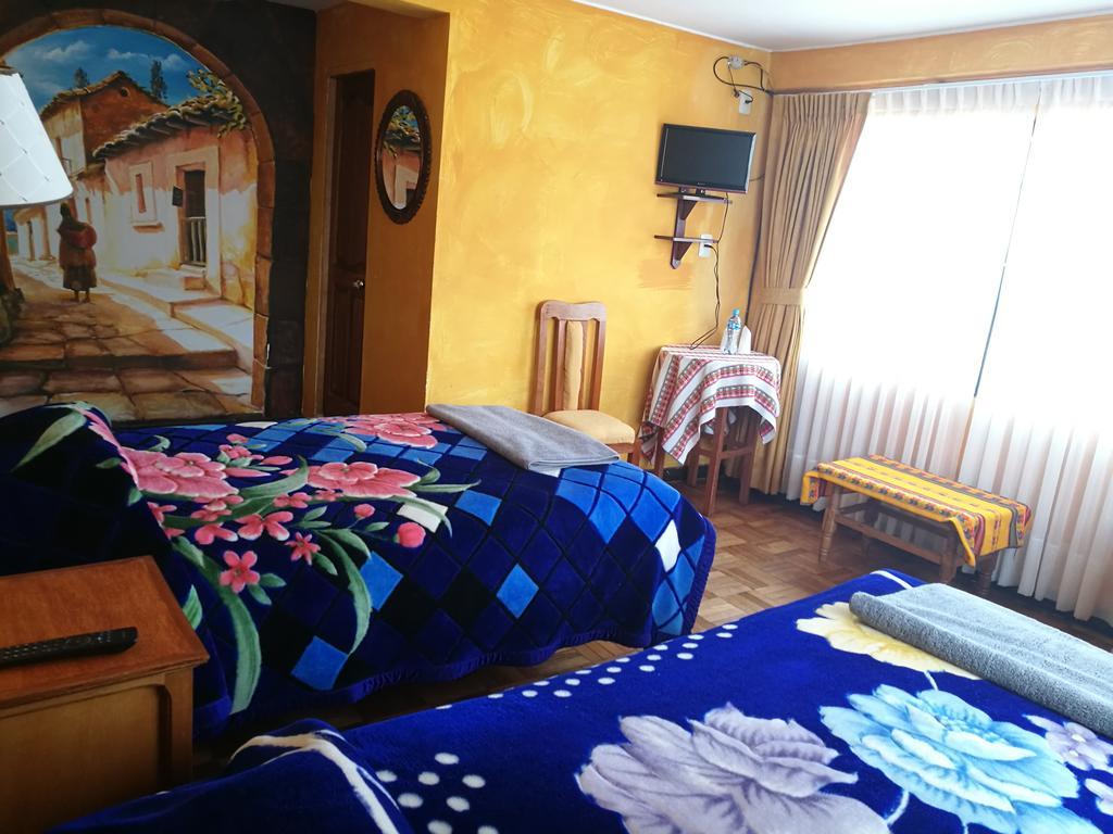 Hotel Utama Копакабана Екстериор снимка