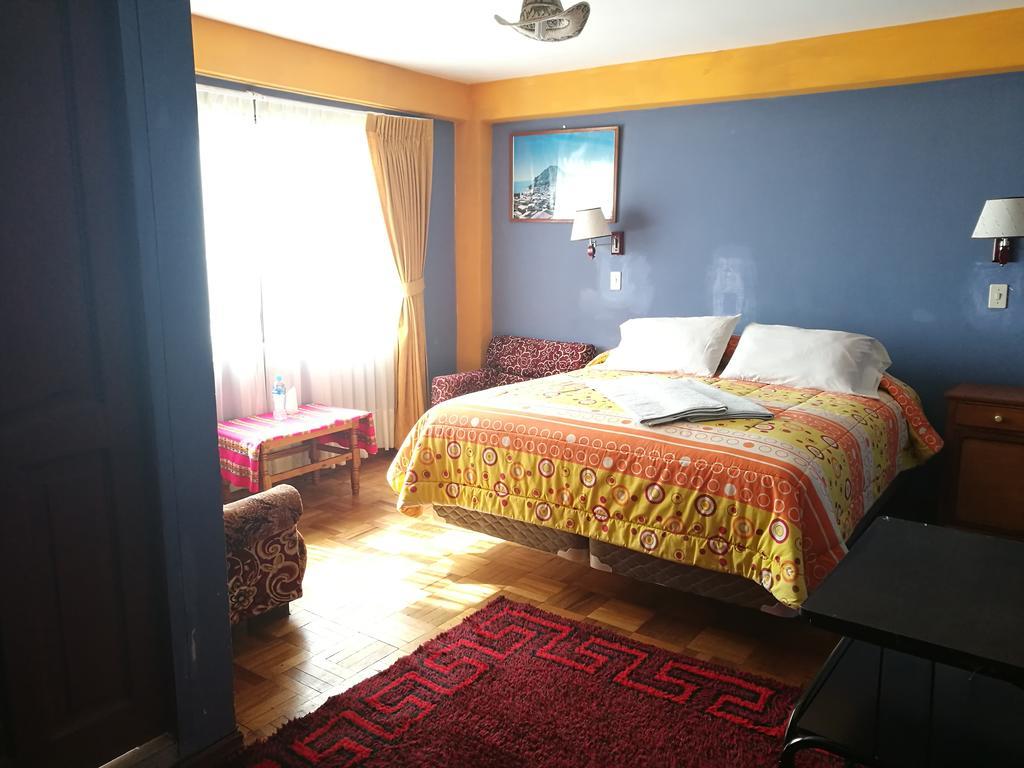 Hotel Utama Копакабана Екстериор снимка