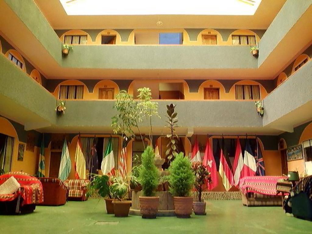 Hotel Utama Копакабана Екстериор снимка