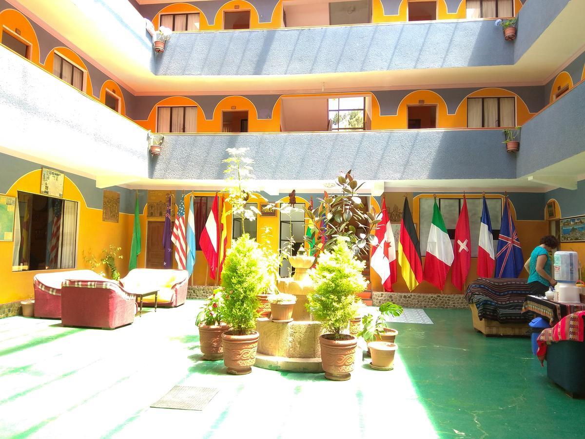 Hotel Utama Копакабана Екстериор снимка
