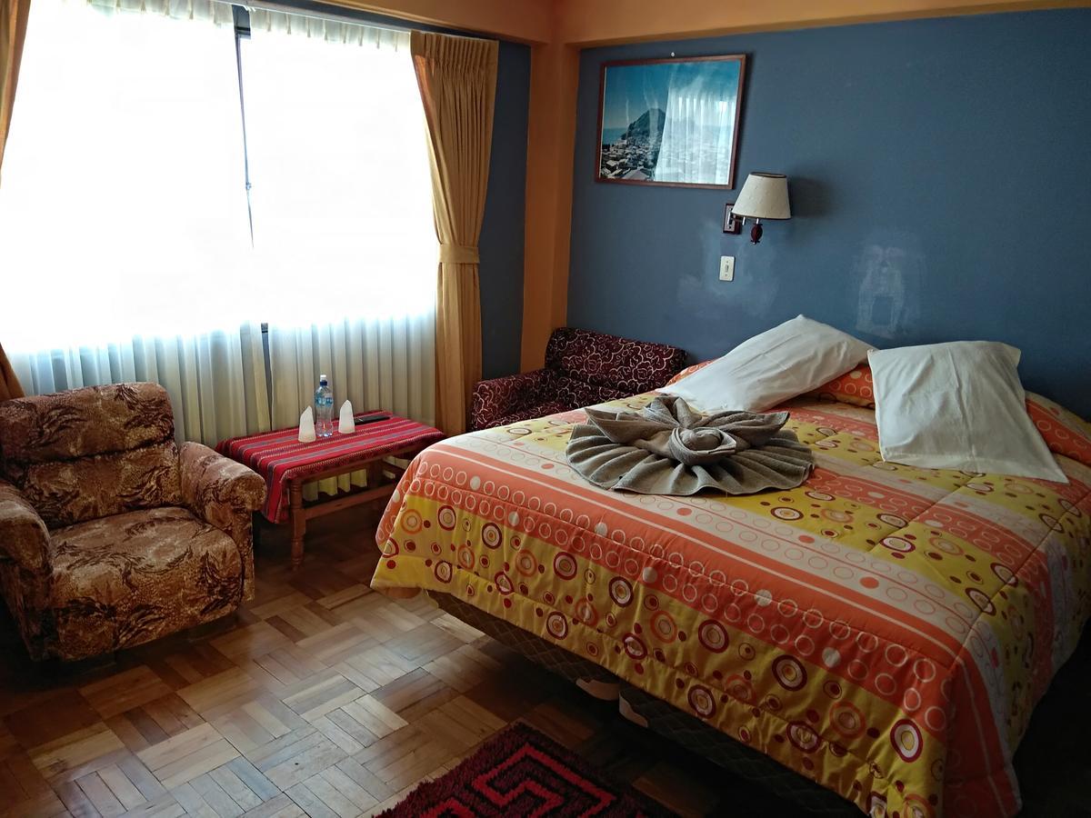 Hotel Utama Копакабана Екстериор снимка