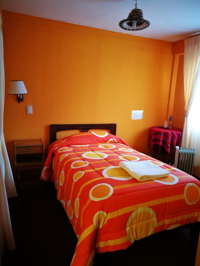 Hotel Utama Копакабана Екстериор снимка