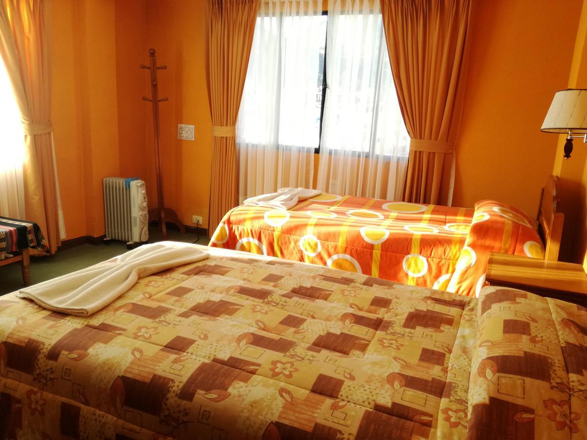 Hotel Utama Копакабана Екстериор снимка