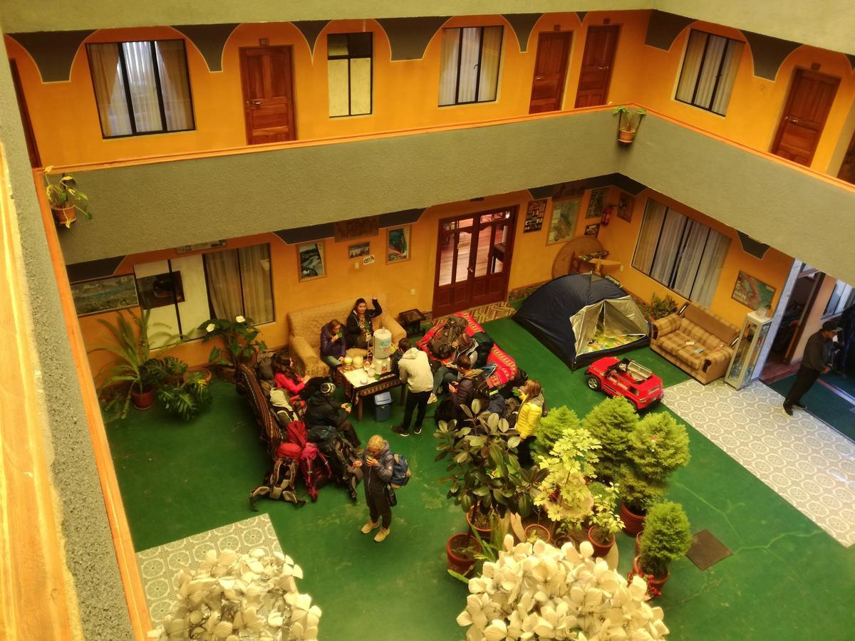 Hotel Utama Копакабана Екстериор снимка