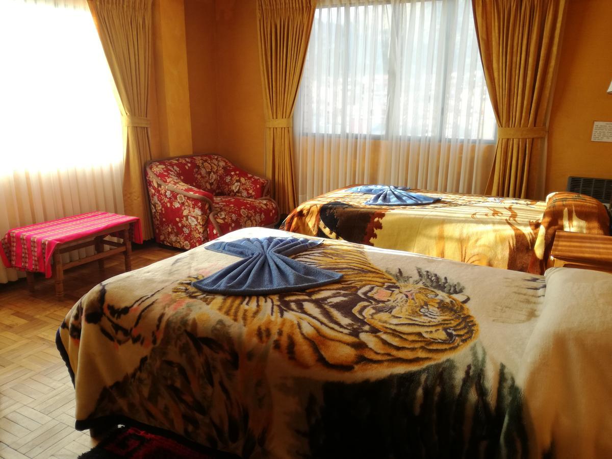Hotel Utama Копакабана Екстериор снимка