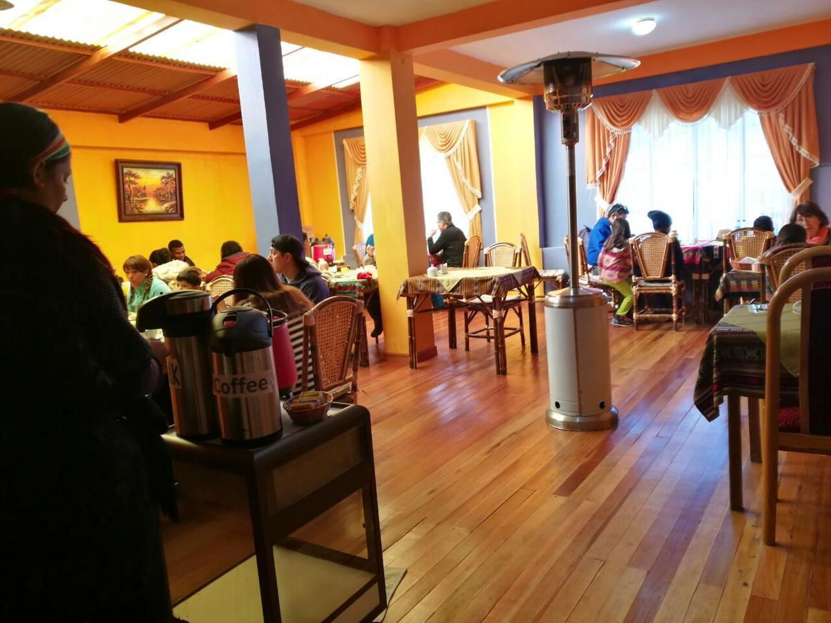 Hotel Utama Копакабана Екстериор снимка