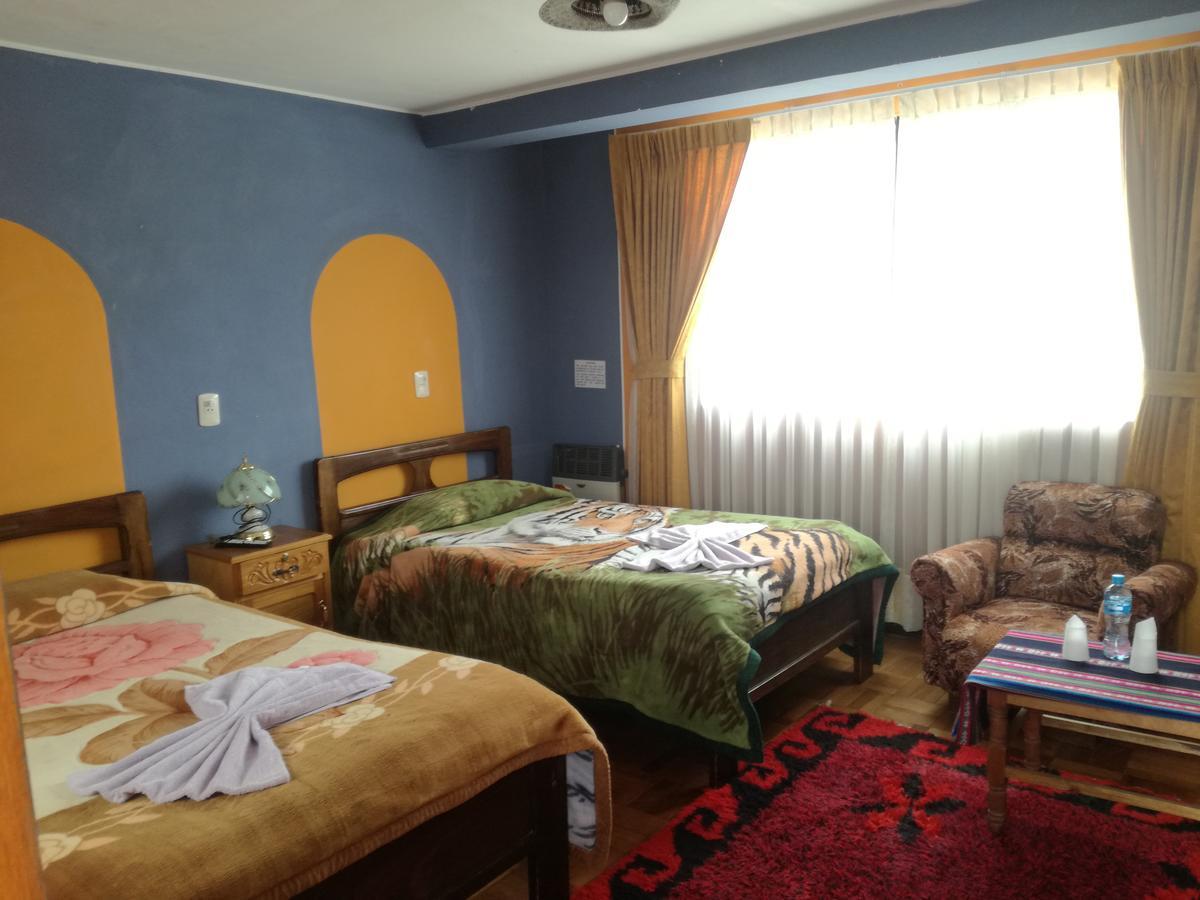 Hotel Utama Копакабана Екстериор снимка