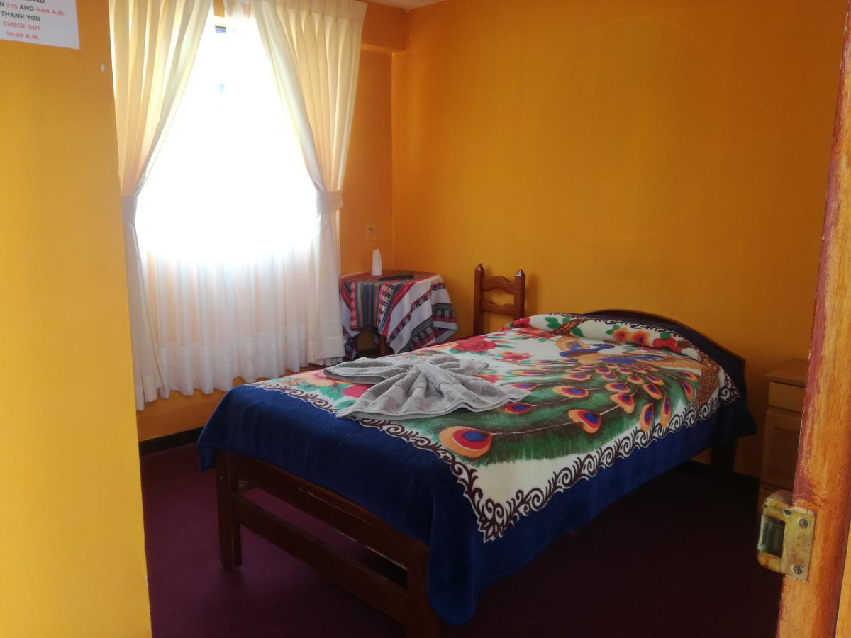 Hotel Utama Копакабана Екстериор снимка
