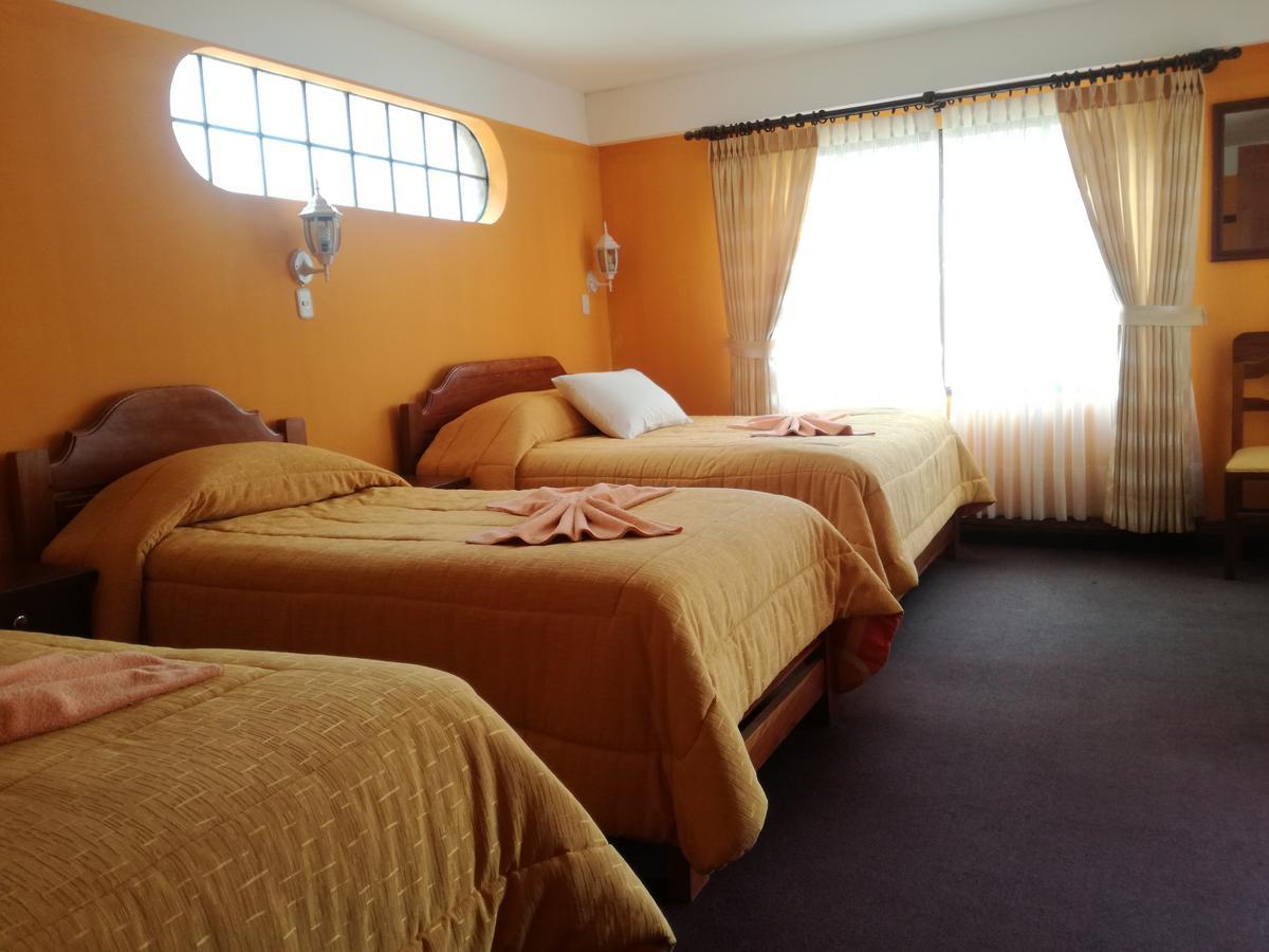 Hotel Utama Копакабана Екстериор снимка