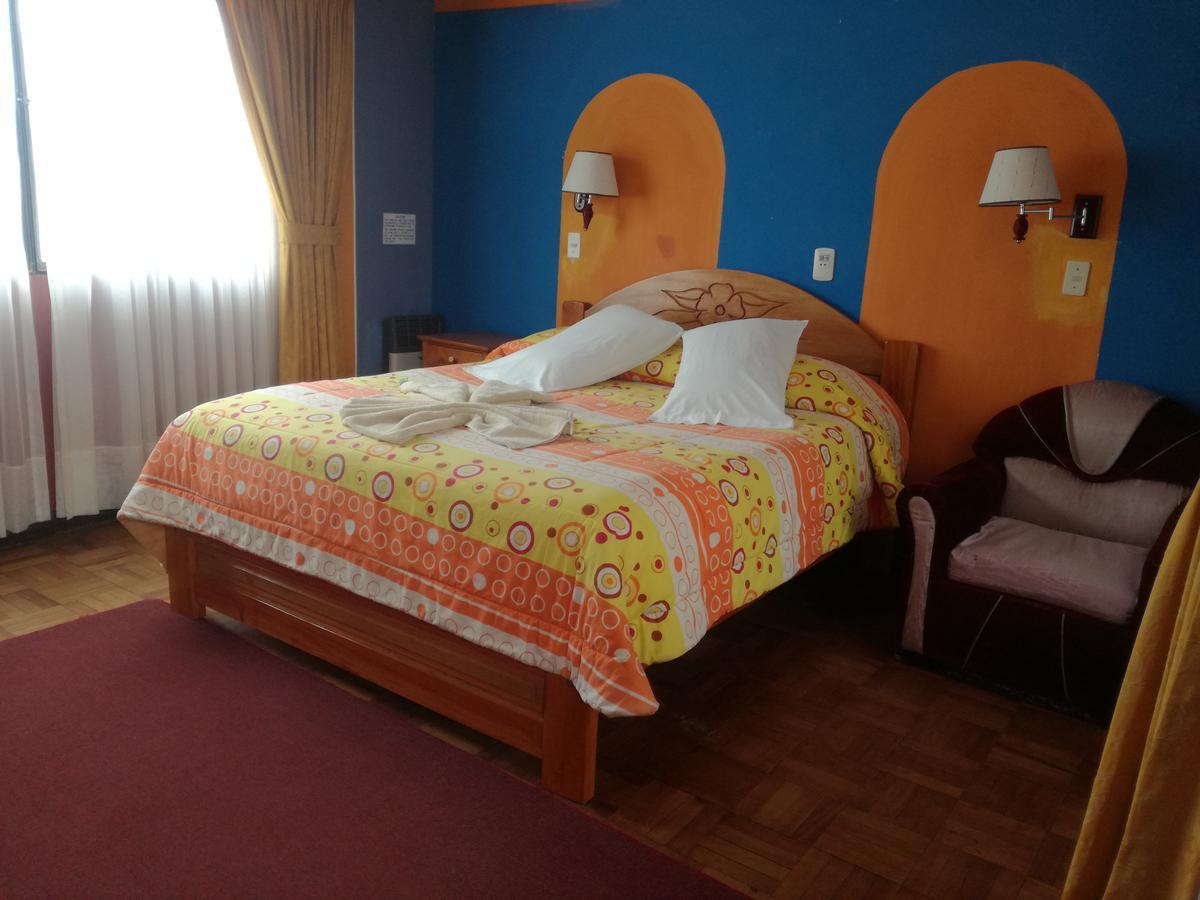 Hotel Utama Копакабана Екстериор снимка