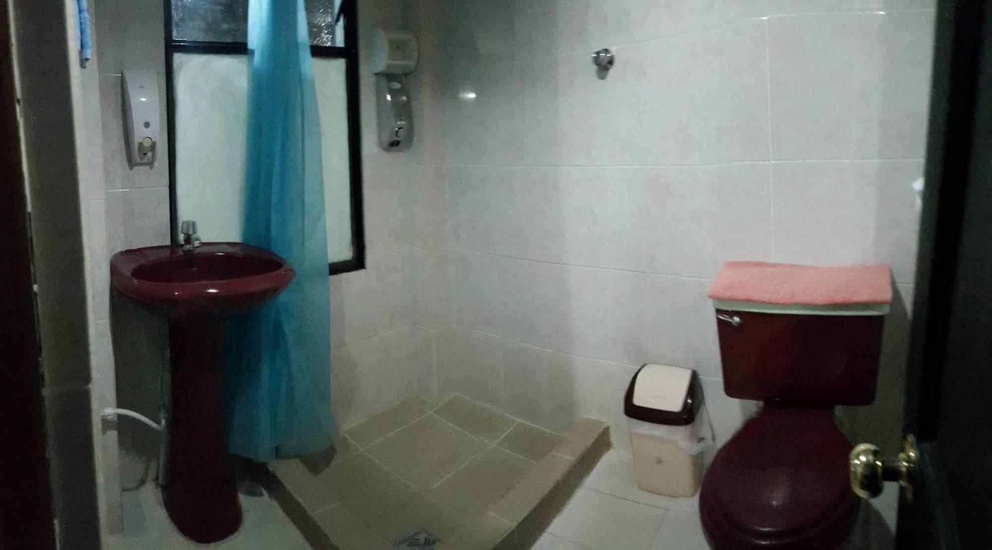 Hotel Utama Копакабана Екстериор снимка