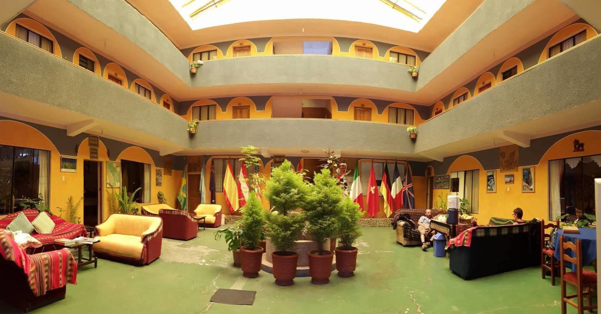 Hotel Utama Копакабана Екстериор снимка