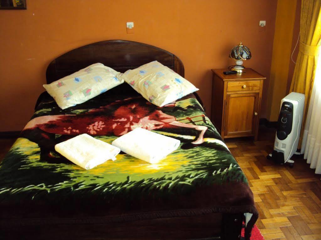 Hotel Utama Копакабана Екстериор снимка