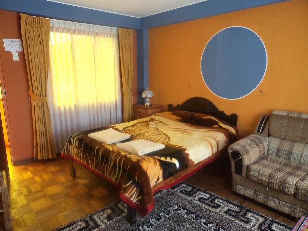 Hotel Utama Копакабана Екстериор снимка