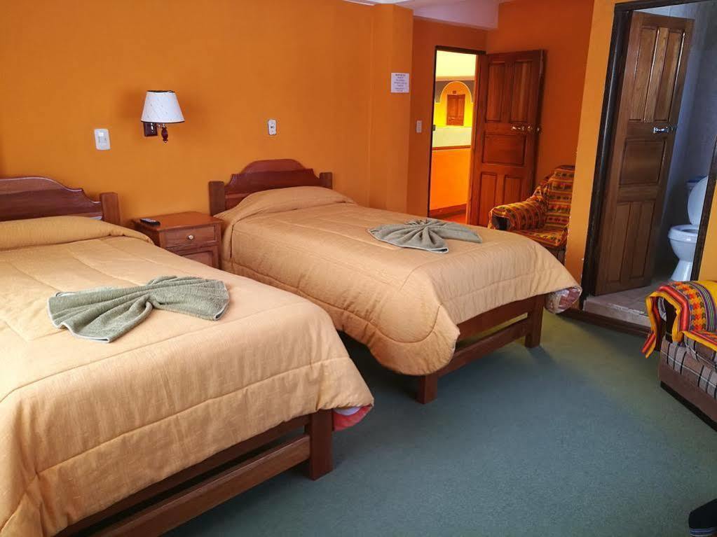 Hotel Utama Копакабана Екстериор снимка