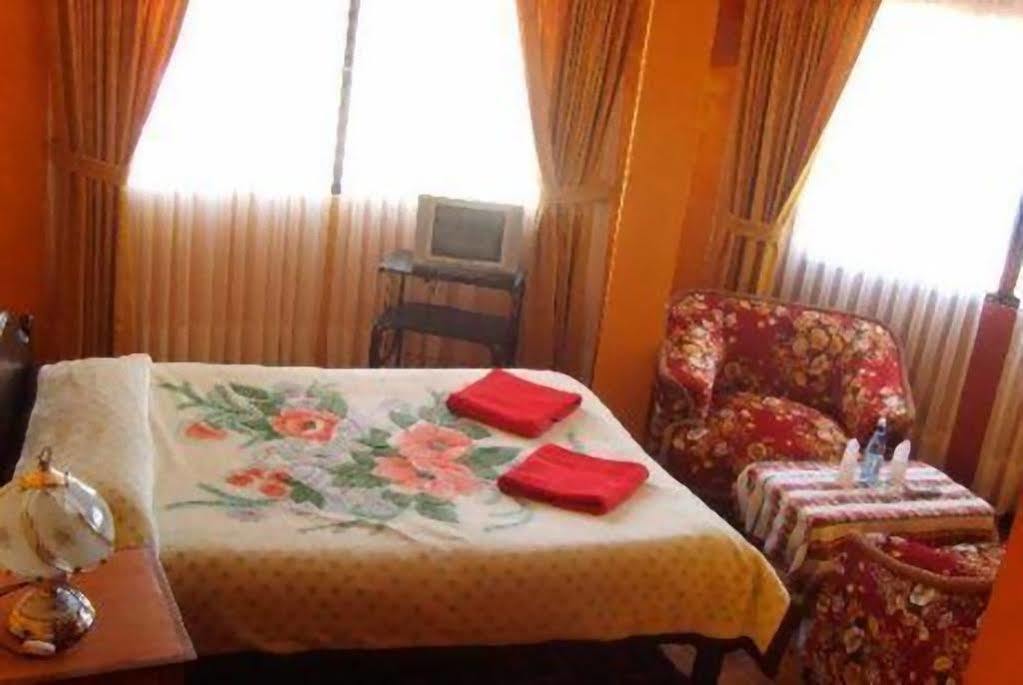 Hotel Utama Копакабана Екстериор снимка