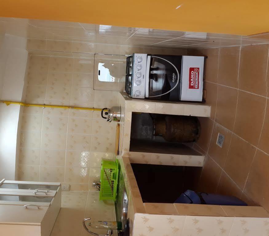 Hotel Utama Копакабана Екстериор снимка