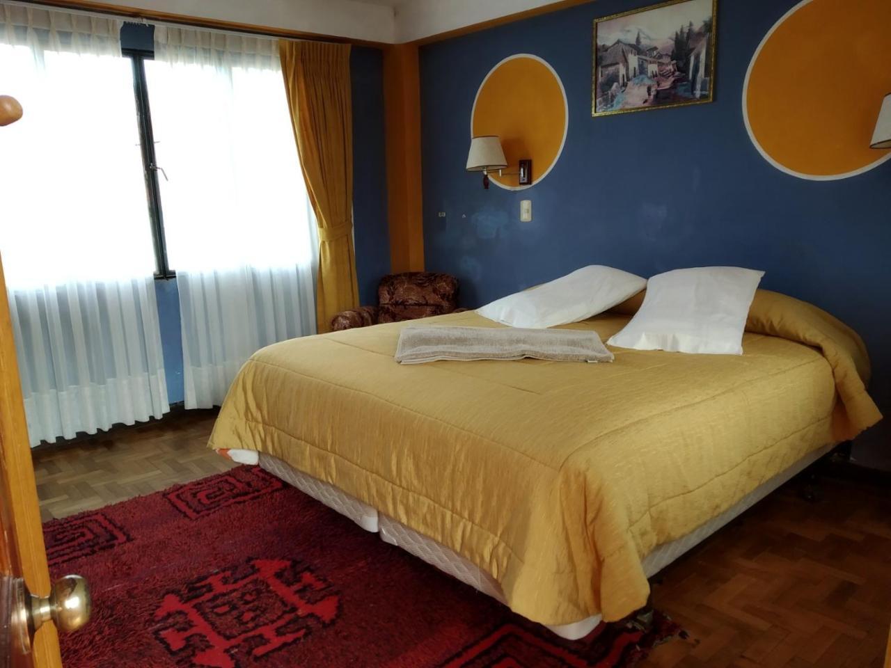 Hotel Utama Копакабана Екстериор снимка